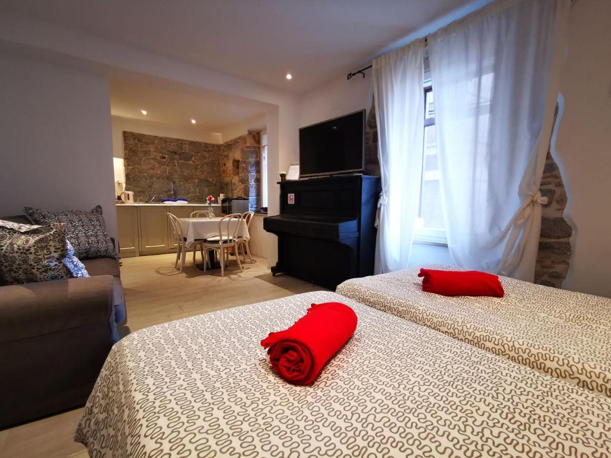 Romantic Apartment Lovran - 4 Stars Εξωτερικό φωτογραφία